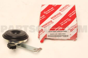 86510BZ250 HORN ASSY, HIGH PITC