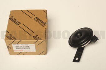 8652002030 HORN ASSY, LOW PITCHED