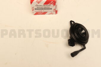 865200K050 HORN ASSY, LOW PITCHED