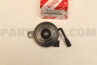 865200K050 HORN ASSY, LOW PITCHED