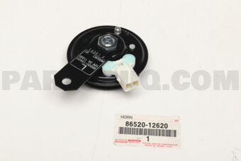 8652012620 Toyota HORN ASSY, LOW PITCHED