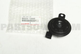 8652012690 HORN ASSY, LOW PITCHED