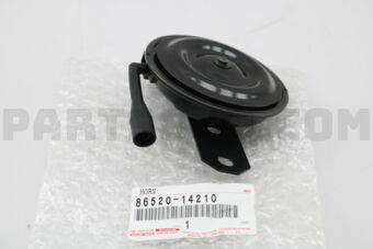 8652014210 Toyota HORN ASSY, LOW PITCHED