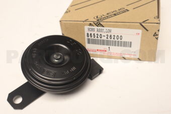 8652026200 Toyota HORN ASSY, LOW