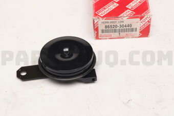 8652030440 HORN ASSY, LOW PITCHED