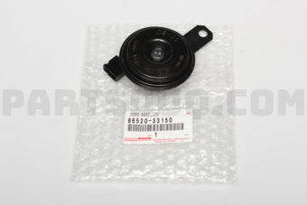 8652033150 HORN ASSY, LOW PITCHED