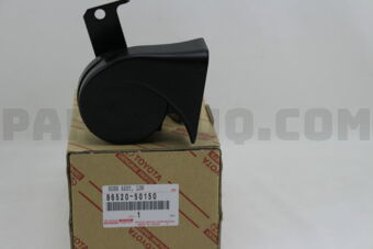 8652050150 HORN ASSY, LOW PITCHED
