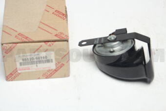 8652060160 HORN ASSY, LOW PITCHED