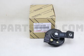 8656048050 HORN ASSY  SECURITY