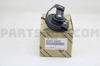 8656048050 HORN ASSY  SECURITY
