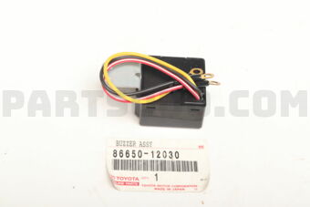 8665012030 BUZZER ASSY