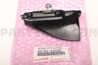 8676062030 Toyota ANTENNA ASSY