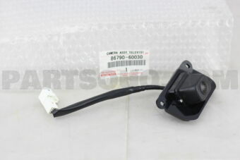 8679060030 CAMERA ASSY, TELEVISION