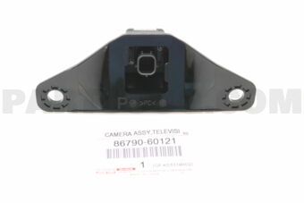 8679060121 CAMERA ASSY, TELEVISION, RR