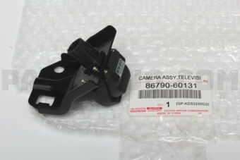 8679060131 CAMERA ASSY, TELEVISION, RR