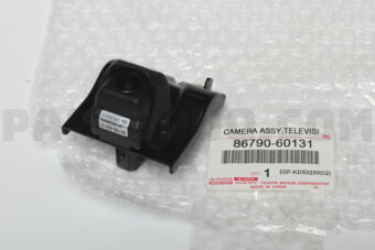 8679060131 CAMERA ASSY, TELEVISION, RR