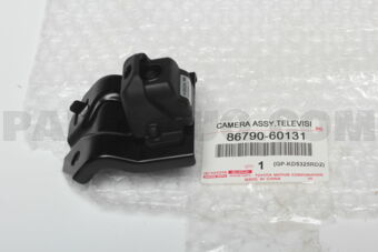 8679060131 CAMERA ASSY, TELEVISION, RR