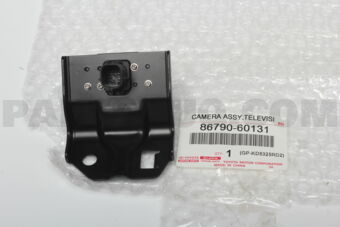 8679060131 CAMERA ASSY, TELEVISION, RR