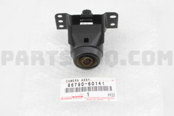 8679060141 CAMERA ASSY, TELEVISION, FR