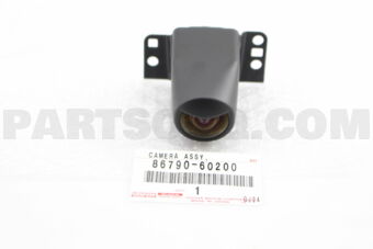 8679060200 CAMERA ASSY, TELEVISION, FR