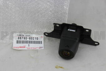 8679060210 CAMERA ASSY, TELEVISION, FR
