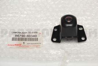 8679060340 CAMERA ASSY