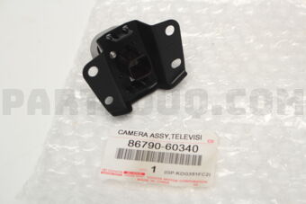 8679060340 CAMERA ASSY