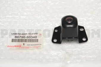 8679060340 CAMERA ASSY