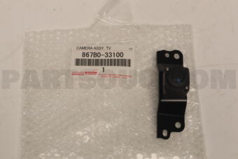 867B033100 CAMERA ASSY, TV