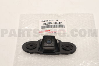 867B060042 CAMERA ASSY, TV