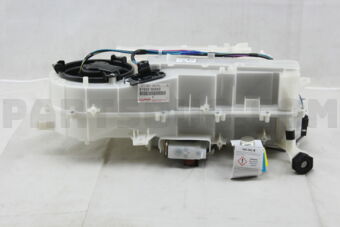 8703060040 UNIT ASSY, COOLING, REAR