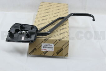 8709337040 STAY SUB-ASSY, OUTER REAR VIEW MIR