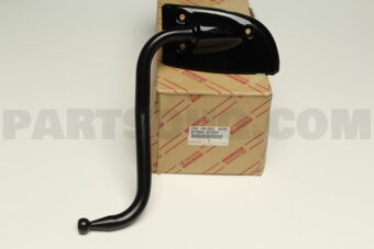 8709437320 STAY SUB-ASSY, OUTER REAR VIEW MIR