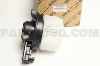 871030K391 MOTOR SUB-ASSY, BLOW