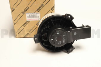 871030K391 MOTOR SUB-ASSY, BLOW