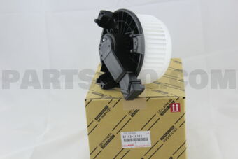 8710326111 MOTOR SUB-ASSY, BLOWER W/FAN