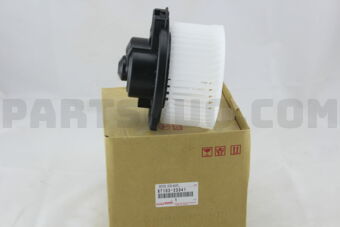 8710333041 MOTOR SUB-ASSY, BLOWER W/FAN