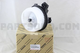 8710360330 MOTOR SUB-ASSY, BLOWER W/FAN