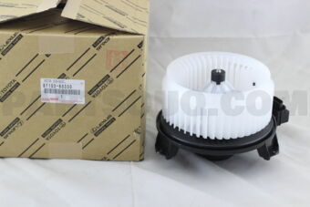 8710360330 MOTOR SUB-ASSY, BLOWER W/FAN