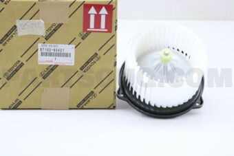 8710360421 CASE, HEATER BLOWER