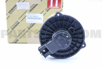 8710360421 CASE, HEATER BLOWER
