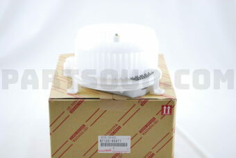 8710360471 MOTOR SUB-ASSY
