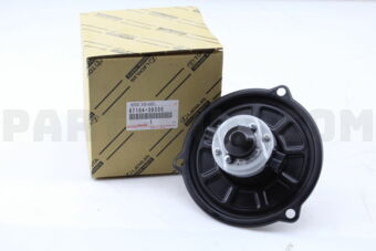 8710436200 MOTOR SUB-ASSY, HEATER BLOWER