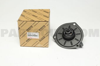 8710437140 Toyota MOTOR SUB-ASSY, HEATER BLOWER