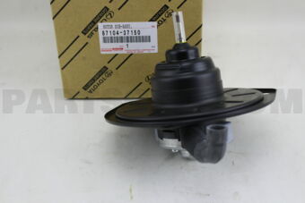 8710437150 MOTOR SUB-ASSY, HEATER BLOWER