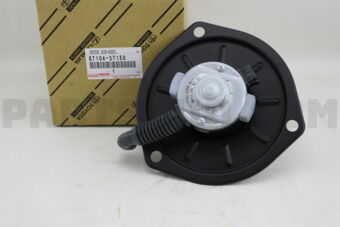 8710437150 MOTOR SUB-ASSY, HEATER BLOWER