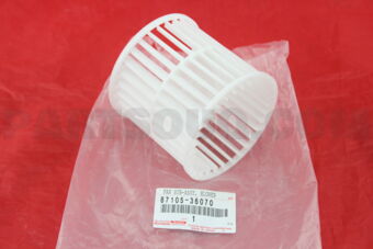 8710536070 FAN, COOLER BLOWER, NO.2
