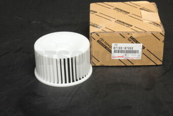 8710587002 FAN SUB-ASSY, HEATER BLOWER