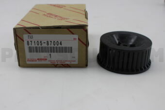 8710587004 FAN, COOLER BLOWER, NO.1