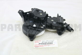 871060C140 SERVO SUB-ASSY, DAMPER, NO.1